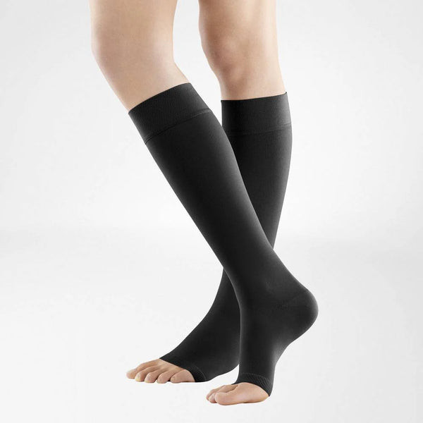 Bauerfeind Bauerfeind VenoTrain Soft Range Below Knee, Thigh Hi | CSO Medical Compression Stockings | CSO