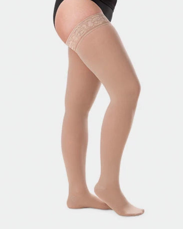 JUZO Soft Below Knee, Thigh High & Pantyhose
