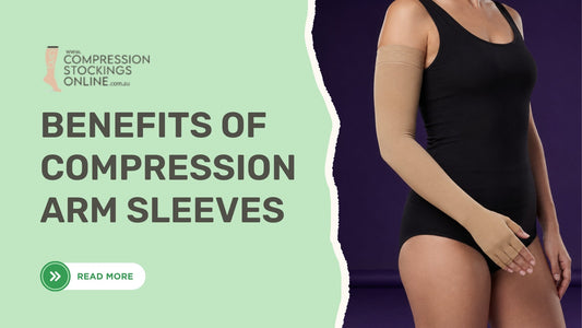 Benefits of Compression Arm Sleeves