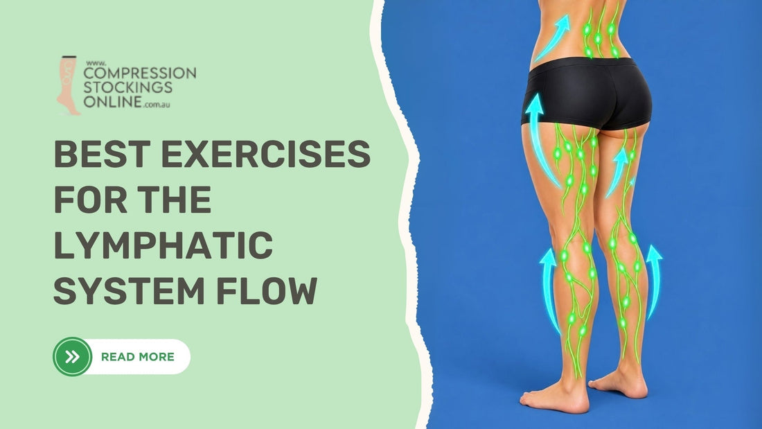 Best Exercises for the Lymphatic System: What Actually Moves Lymph