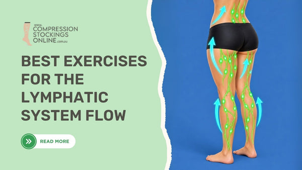 Best Exercises for the Lymphatic System: What Actually Moves Lymph