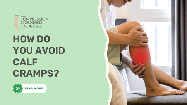 How do You Prevent Calf Cramps Fast and Easily?