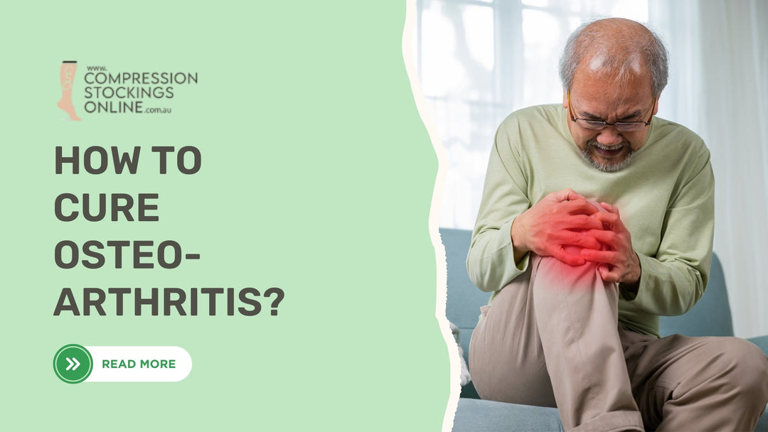 How to Cure Osteoarthritis and Protect Your Joints