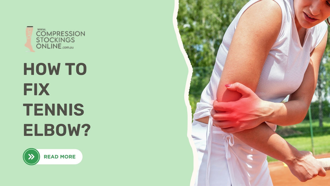How to Fix Tennis Elbow and Live Pain-Free Again