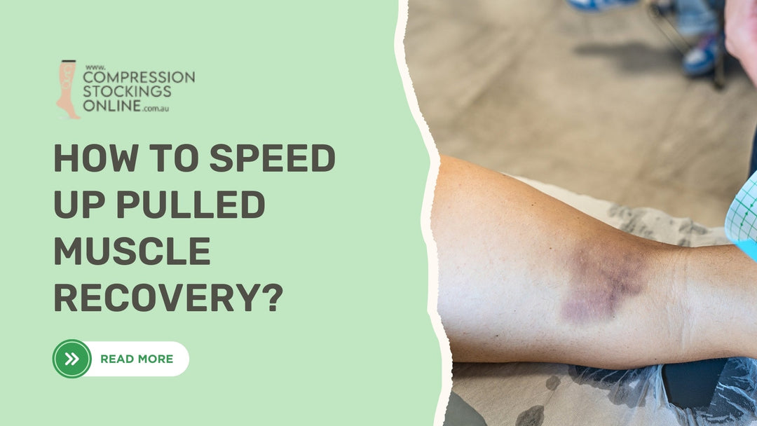 Best Ways to Speed Up Pulled Muscle Recovery