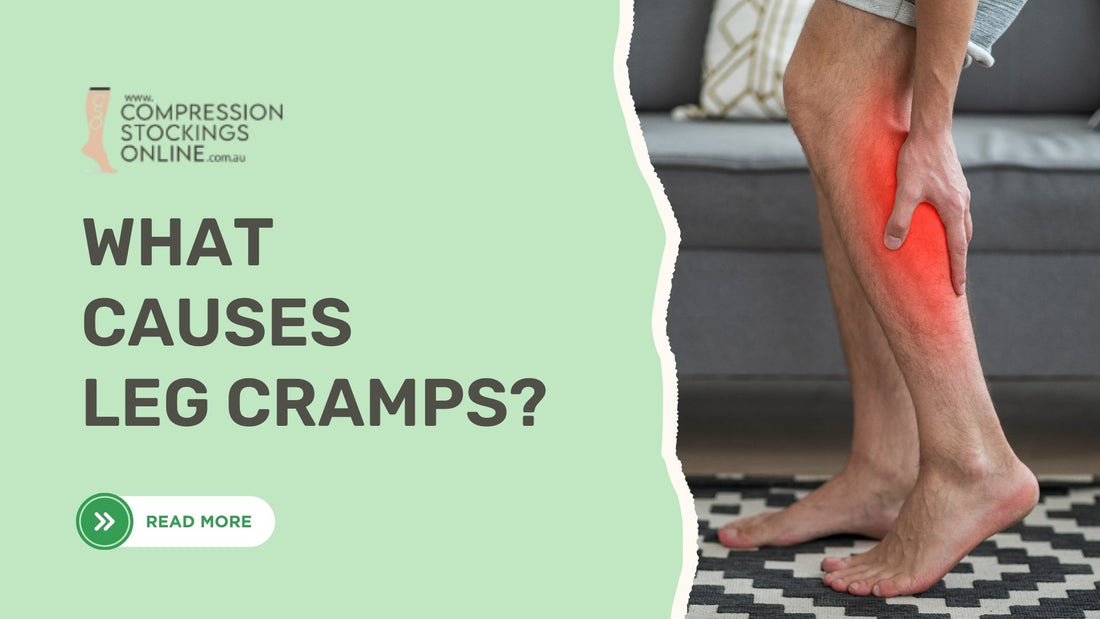 What Causes Leg Cramps?