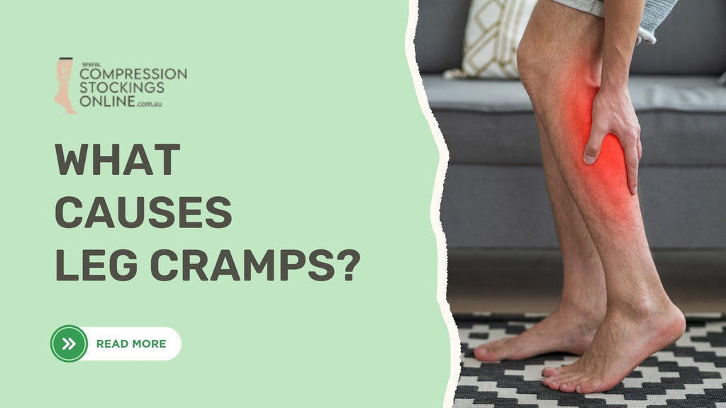 What Causes Leg Cramps? Causes, Prevention and Solutions