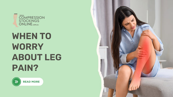 When to Worry About Leg Pain: Signs You Shouldn't Ignore (And Signs You Can Relax)