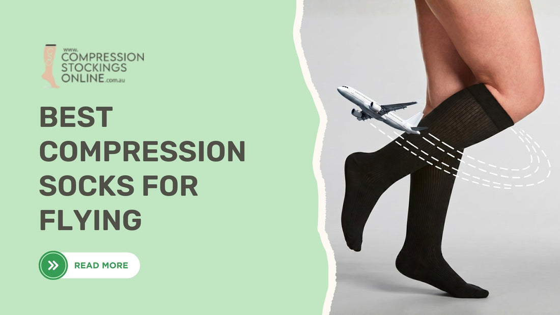 Best Compression Socks for Flying
