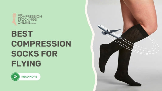 Best Compression Socks for Flying