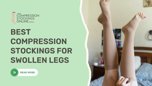 Best Compression Stockings for Swollen Legs?