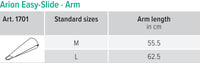 Sigvaris Arion Easy Slide Arm Donning aid for Compression Sleeves Medical Compression Stockings | CSO