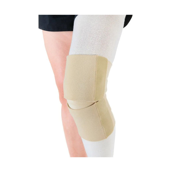 JOBST® FarrowWrap® Knee pieces – Suitable For 24-Hour Wear - Classes 2 and 3 - Tan Colour Only