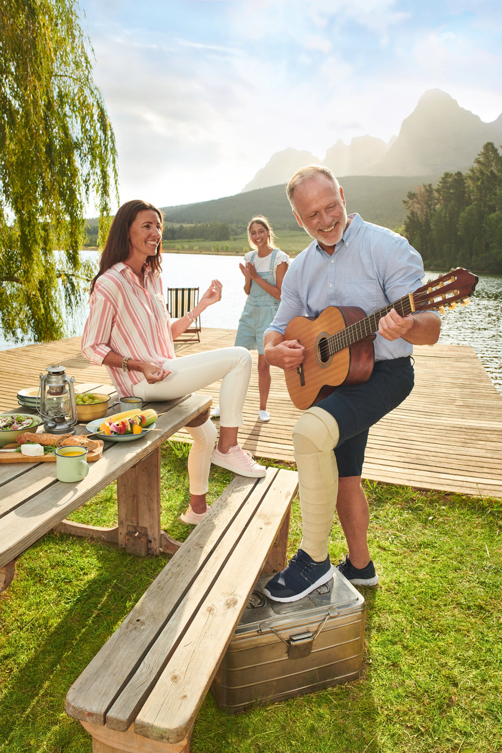 JOBST JOBST FarrowWrap Leg Pieces Classes 2 & 3 for Daytim | CSO Medical Compression Stockings | CSO