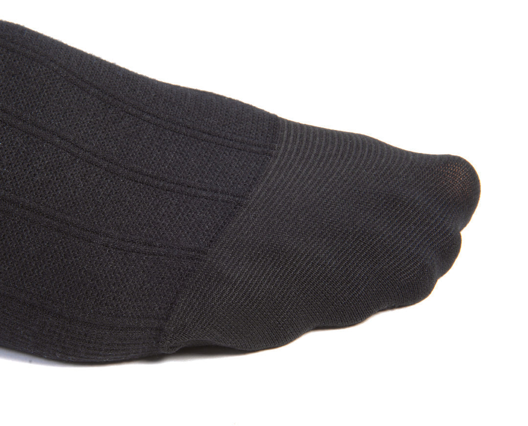 JOBST JOBST For Men Below Knee & Thigh High Black & Khaki | CSO Medical Compression Stockings | CSO