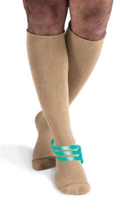 Sigvaris SIGVARIS Transition Liner 10-15mmHg Foot Compression Medical Compression Stockings | CSO
