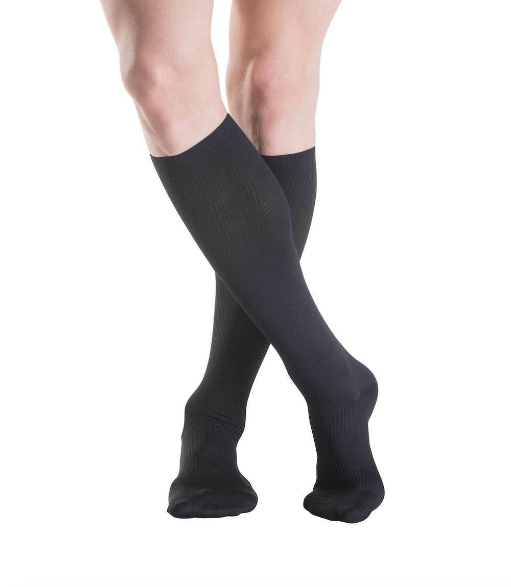 Sigvaris SIGVARIS Traveno Travel Socks for Male & Female (15- | CSO Medical Compression Stockings | CSO