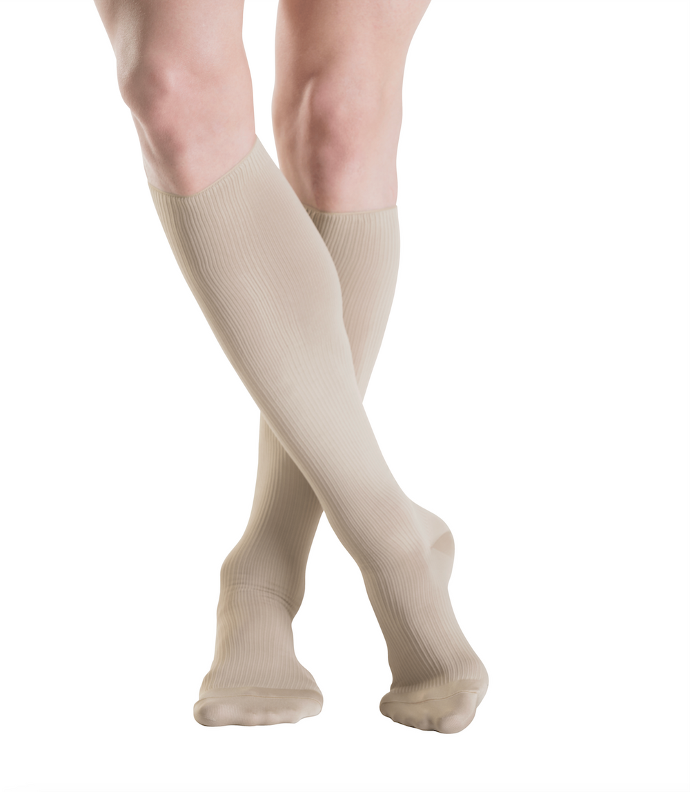 Sigvaris SIGVARIS Traveno Travel Socks for Male & Female (15- | CSO Medical Compression Stockings | CSO