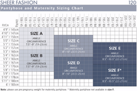 SIGVARIS Sheer Fashion Compression Stockings and Pantyhose for Women (15-20mmHg)