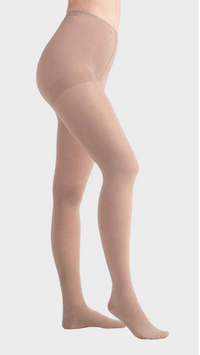 JUZO Inspiration Compression Stockings: Thigh High, Below Knee, and Pantyhose - Male & Female