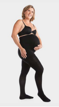 JUZO Inspiration Compression Stockings: Thigh High, Below Knee, and Pantyhose - Male & Female