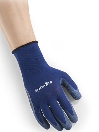 SIGVARIS Textile Gloves - Perfect for Easy Compression Stocking Donning Aid