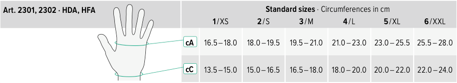 JUZO Classic Seamless Arm Compression Sleeve with Premium Hand Gauntlet and Glove for Men & Women