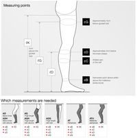 VENOSAN VENOSAN® 3000 Cotton - Natural Colour Medical Compression Stockings | CSO