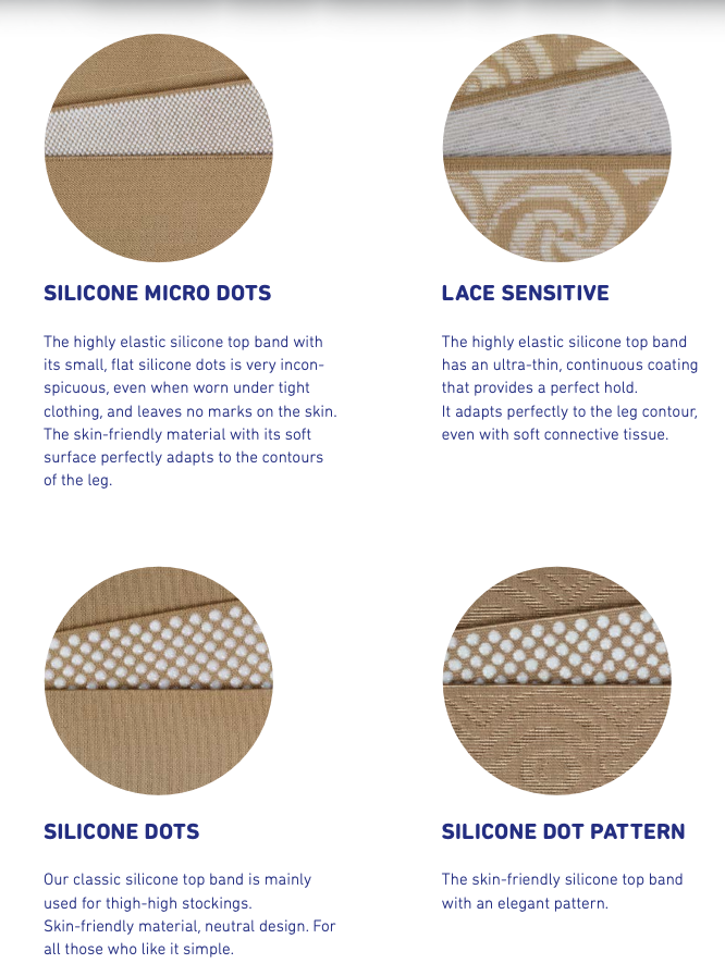 Bauerfeind | VenoTrain Micro Compression Range | Male and Female | Classes 1 and 2