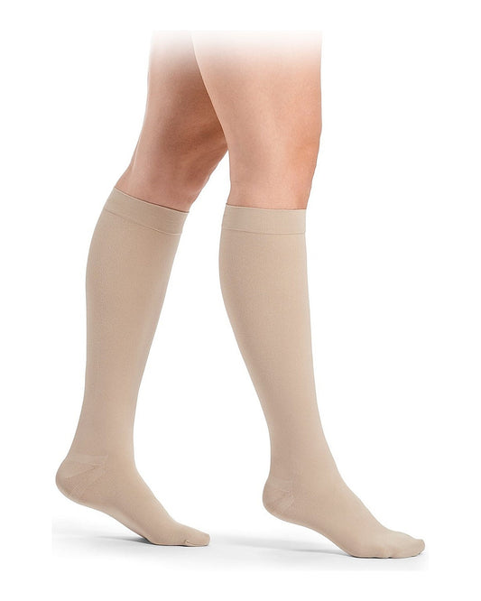 Sigvaris Essential Classical Below Knee, Thigh High and Pantyhose