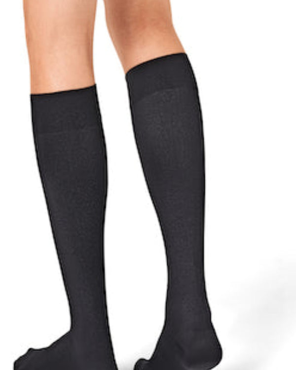 JOBST For Men Below Knee & Thigh High Black & Khaki