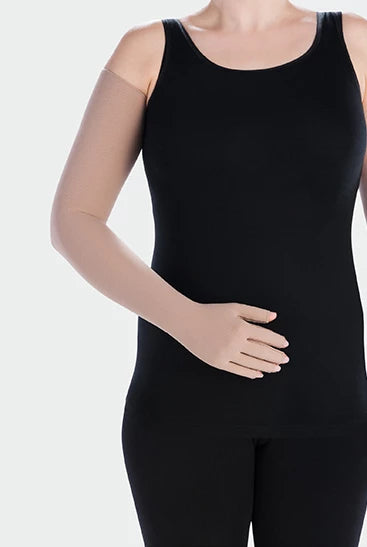 JUZO JUZO Soft Armsleeve: Super Soft and Elastic for Men & Women Medical Compression Stockings | CSO