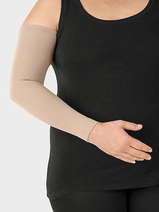 JUZO JUZO Soft Armsleeve: Super Soft and Elastic for Men & Women Medical Compression Stockings | CSO