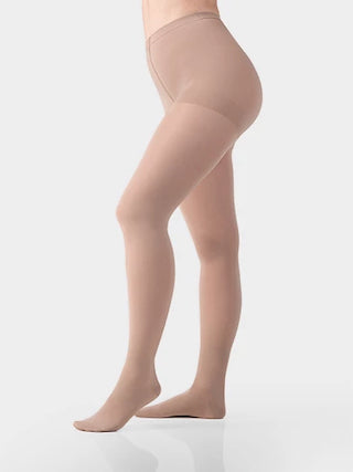JUZO Inspiration Compression Stockings: Thigh High, Below Knee, and Pantyhose - Male & Female