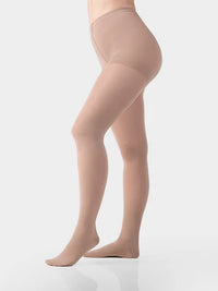 JUZO Inspiration Compression Stockings: Thigh High, Below Knee, and Pantyhose - Male & Female