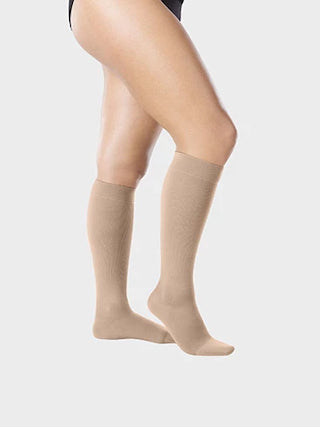 JUZO Intenso Below Knee Compression Stockings (Classes 2 & 3) for Men & Women for Optimal Relief