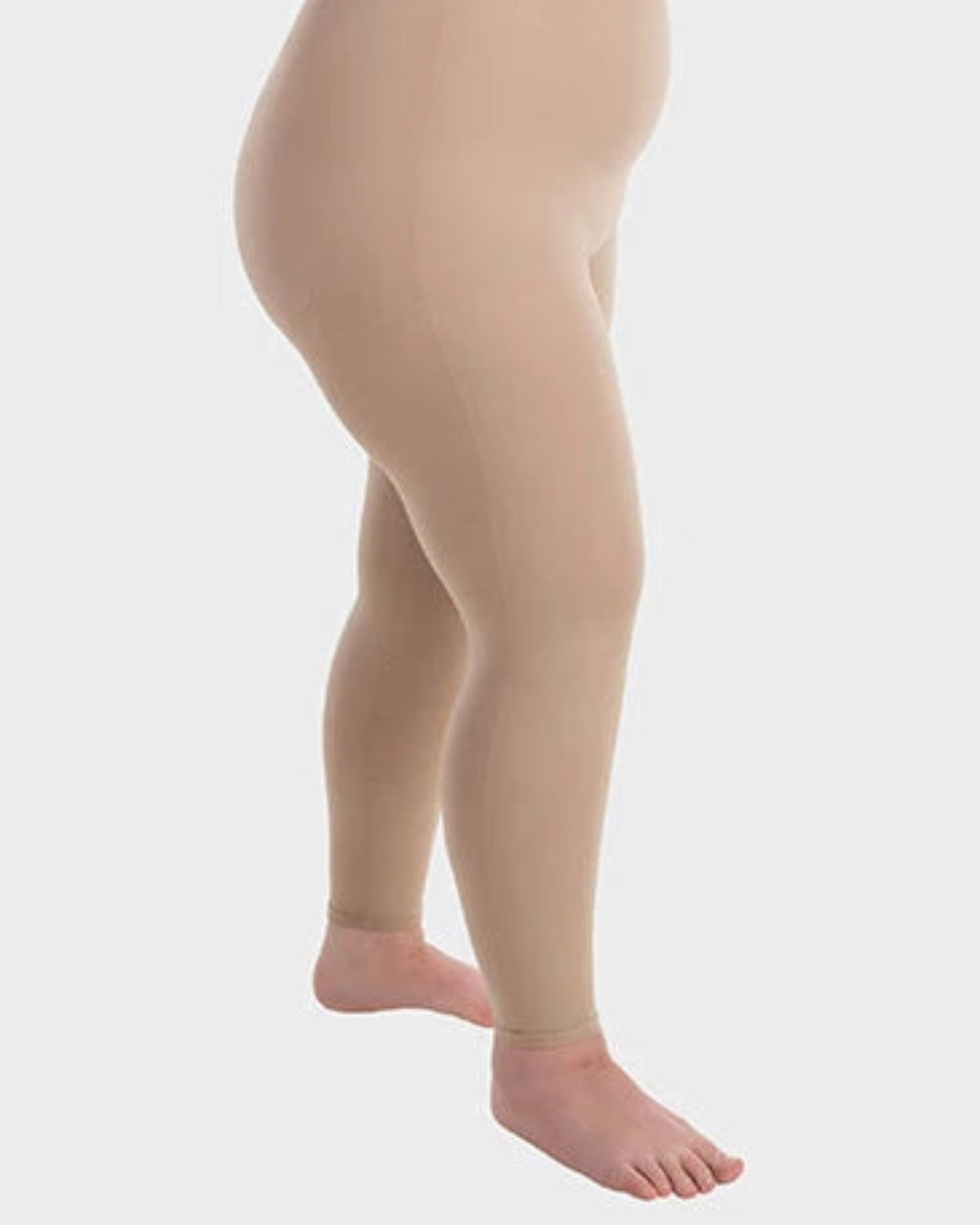 JUZO Classic Seamless Compression Leggings