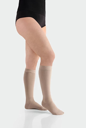 JUZO Move Compression Stockings for Men & Women - Below Knee & Thigh High