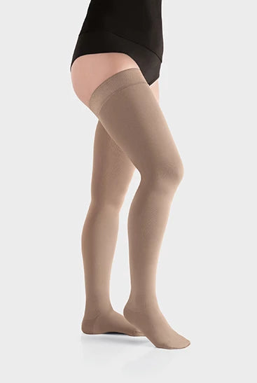JUZO Move Compression Stockings for Men & Women - Below Knee & Thigh High