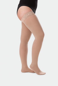 JUZO JUZO Soft Below Knee & Thigh High Pantyhose | CSO Medical Compression Stockings | CSO