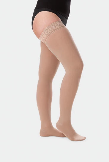 JUZO JUZO Soft Below Knee & Thigh High Pantyhose | CSO Medical Compression Stockings | CSO