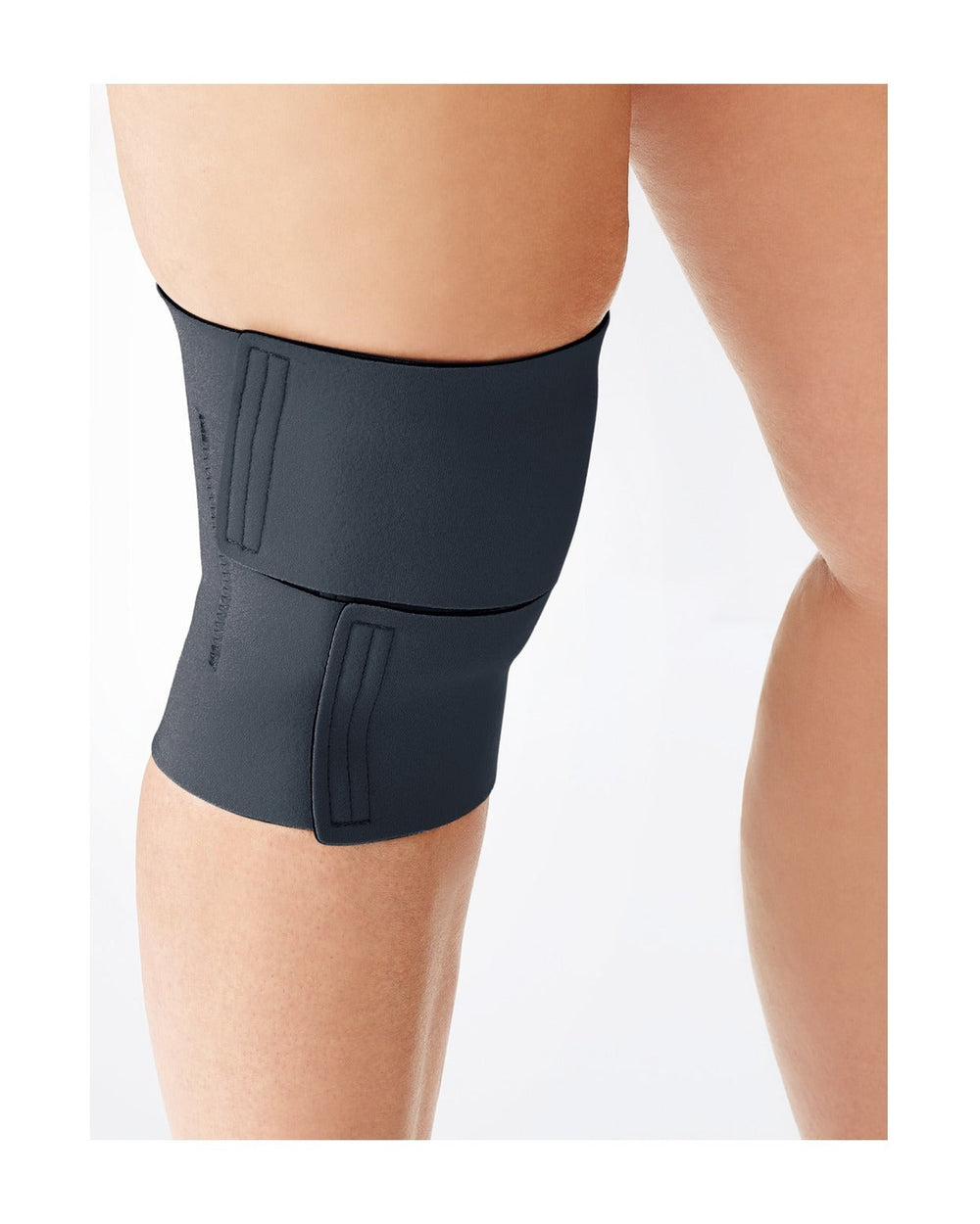 ReadyWrap ReadyWrap - Knee - Male and Female - Left and Right legs - Medical Grade Graduated Compression Wrap