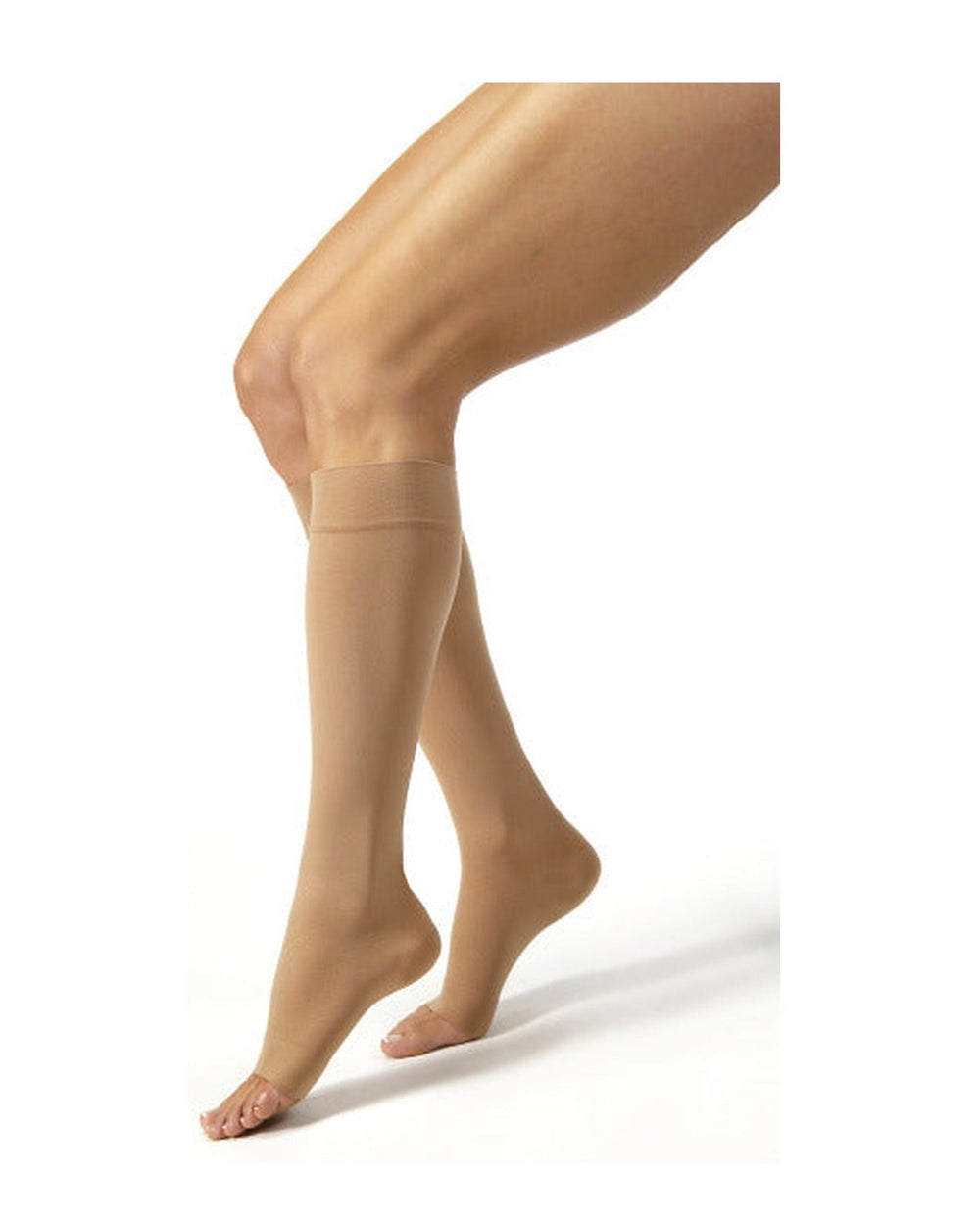 JOBST JOBST Relief Medical Compression Stockings for Men & Women - Medical Grade Graduated Compression Stockings