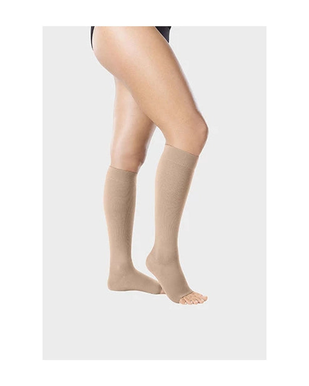 JUZO JUZO Intenso Below Knee (Classes 2 & 3) for Optimal Firmness - Medical Grade Graduated Compression Below Knee