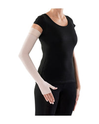 Sigvaris SIGVARIS Advance Armsleeve With Optional Mittens & Topband - Medical Grade Graduated Compression Sleeve