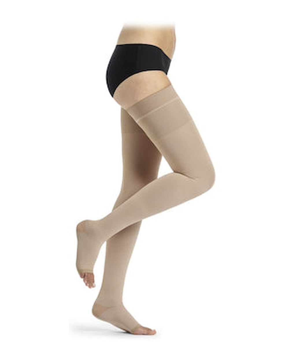 Sigvaris SIGVARIS Traditional Below Knee & Thigh High - Medical Grade Graduated Compression Below Knee
