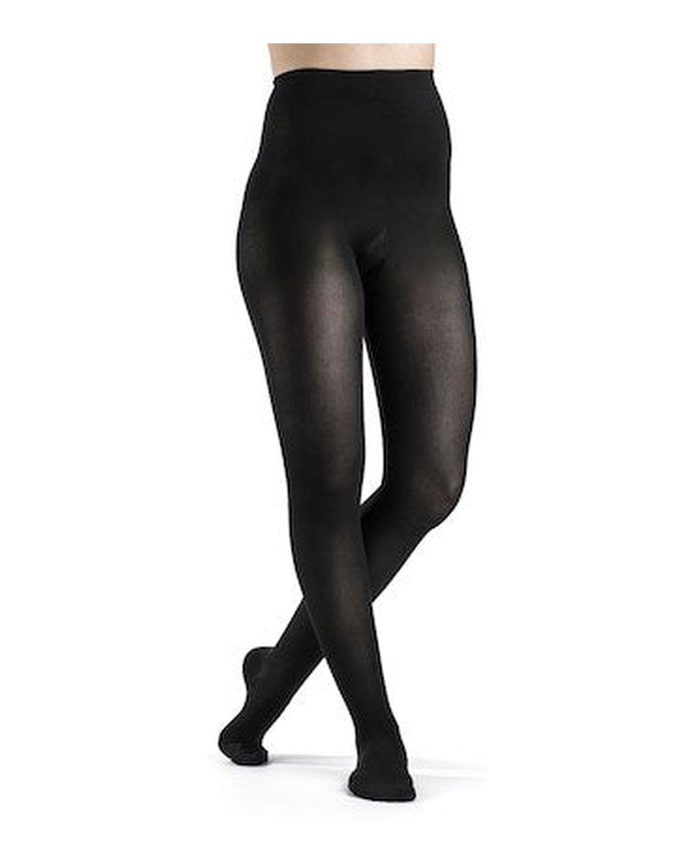 Sigvaris SIGVARIS Soft Opaque: Knee, Thigh & Pantyhose - Medical Grade Graduated Compression Pantyhose