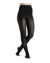 Sigvaris SIGVARIS Soft Opaque: Knee, Thigh & Pantyhose - Medical Grade Graduated Compression Pantyhose
