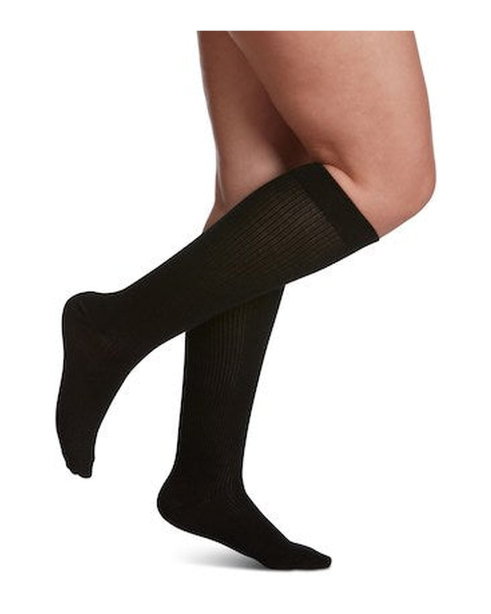 Sigvaris SIGVARIS Traveno Travel Socks 15-20mmHg - Medical Grade Graduated Compression Socks