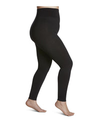 Sigvaris SIGVARIS Soft Silhouette Leggings 15-20mmHg - Medical Grade Graduated Compression Leggings